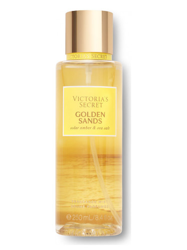 عطر ادکلن گلدن سندز ویکتوریا سیکرت - Golden Sands Victoria's Secret - بررسی، قیمت و خرید