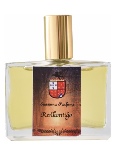 عطر ادکلن رنکنتیژو سواسونا پرفیوم - Renkontiĝo Suassuna Parfums - بررسی، قیمت و خرید