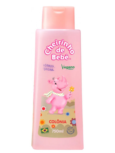 عطر ادکلن چیرینو دی ببه کانیتز - Cheirinho de Bebê Kanitz - بررسی، قیمت و خرید