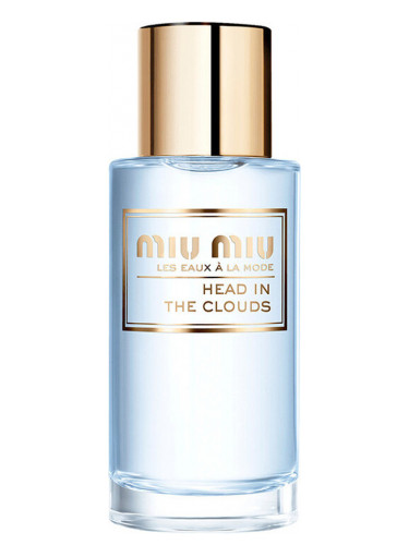 عطر ادکلن هد این د کلودز میو میو - Head In The Clouds Miu Miu - بررسی، قیمت و خرید