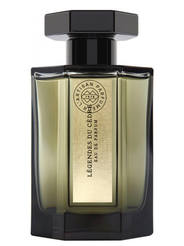 عطر ادکلن لژاند دو سدر ل آرتیزان پارفومور - Légendes du Cèdre L'Artisan Parfumeur - بررسی، قیمت و خرید
