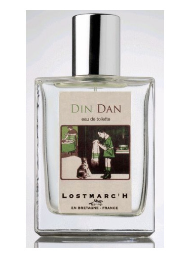 عطر ادکلن دین‌دان لاست مارچ - Din-Dan Lostmarch - بررسی، قیمت و خرید