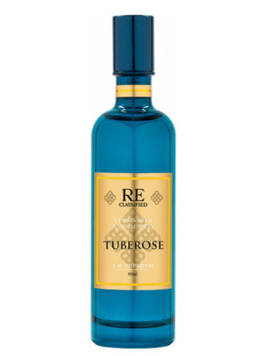 عطر ادکلن تیوبرُز ری کِلَسِفاید رِ调香室 - Tuberose 晚香玉 RE CLASSIFIED RE调香室 - بررسی، قیمت و خرید