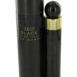 عطر ادکلن ۳۶۰ درجه بلک فور ومن پری الیس - 360° Black for Women Perry Ellis - بررسی، قیمت و خرید