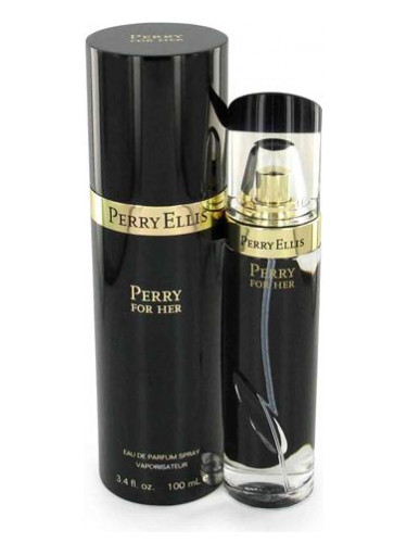 عطر ادکلن پری بلک فور هر پری الیس - Perry Black for Her Perry Ellis - بررسی، قیمت و خرید