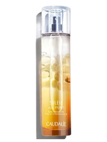 عطر ادکلن سوله دِ وین کدلی - Soleil des Vignes Caudalie - بررسی، قیمت و خرید
