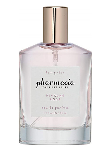 عطر ادکلن فارماسیا پیویونه رز آنتروپولوژی - Pharmacia Pivione Rose Anthropologie - بررسی، قیمت و خرید