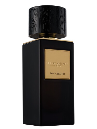 عطر ادکلن اگزاتیک لدر تستامنت لاندن - Exotic Leather Testament London - بررسی، قیمت و خرید