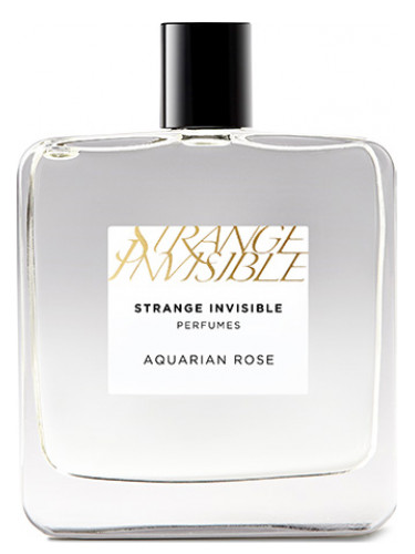 عطر ادکلن آکوریان رز استرنج اینویزیبل پرفیومز - Aquarian Rose Strange Invisible Perfumes - بررسی، قیمت و خرید