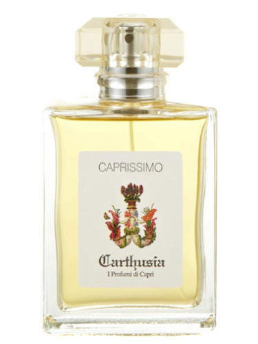 عطر ادکلن کاپریسمو کارتوسیا - Caprissimo Carthusia - بررسی، قیمت و خرید