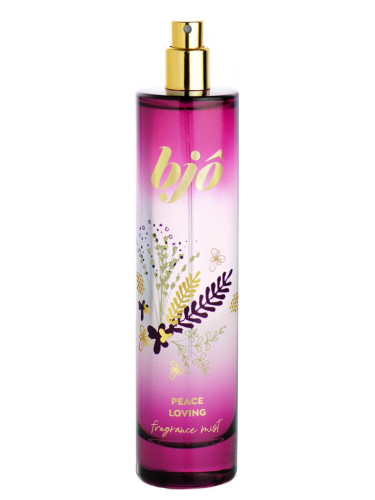 عطر ادکلن پیِس لاوینگ بیجو - Peace Loving Bjô Perfumes - بررسی، قیمت و خرید