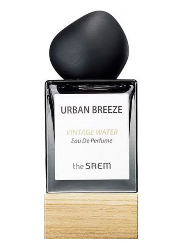 عطر ادکلن اربان بریز وینتیج واتر ذی سیم - Urban Breeze Vintage Water The SAEM - بررسی، قیمت و خرید