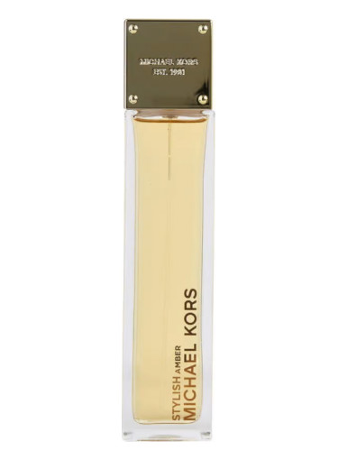 عطر ادکلن استایلیش امبر مایکل کورس - Stylish Amber Michael Kors - بررسی، قیمت و خرید