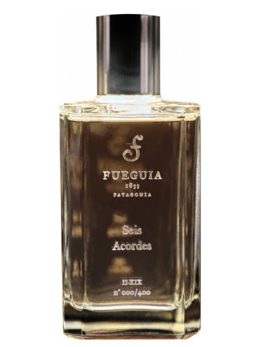 عطر ادکلن سیس آکوردز فوگیا 1833 - Seis Acordes Fueguia 1833 - بررسی، قیمت و خرید