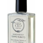 عطر ادکلن تمپو روباتو بارون بیشاپ پرفیومز - Tempo Rubato Baron Bishop Parfums - بررسی، قیمت و خرید