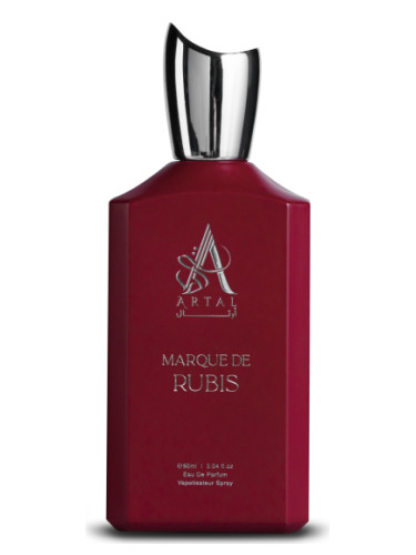 عطر ادکلن مارک دو روبیس آرتال پرفیومز - Marque de Rubis Artal Perfumes - بررسی، قیمت و خرید