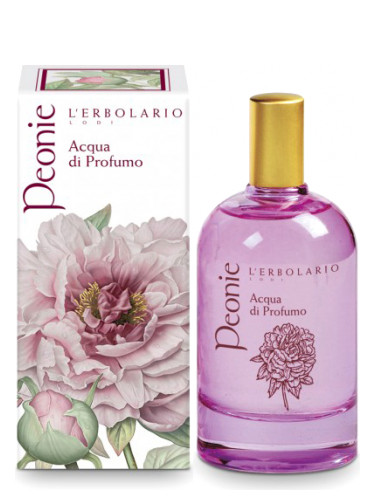 عطر ادکلن پئونی لربولاریو - Peonie L'Erbolario - بررسی، قیمت و خرید