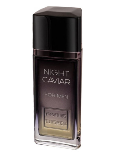 عطر ادکلن نایت خاویار پاریس الیزه - Night Caviar Paris Elysees - بررسی، قیمت و خرید