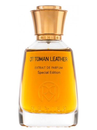 عطر ادکلن اوتومان لدر رنیه پرفیومز - Ottoman Leather Renier Perfumes - بررسی، قیمت و خرید