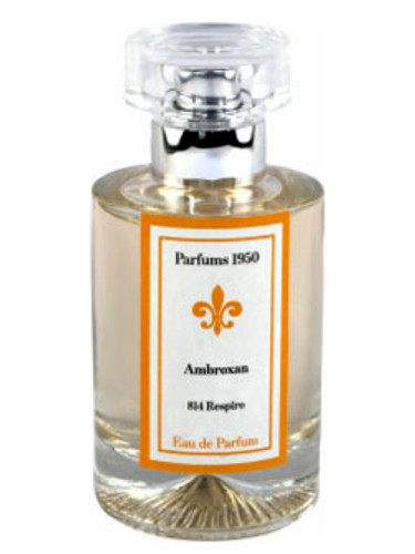 عطر ادکلن امبروکسان ۸۱۴ رسیرو پارفومز بامبای ۱۹۵۰ - Ambroxan 814 Respiro Parfums Bombay 1950 - بررسی، قیمت و خرید