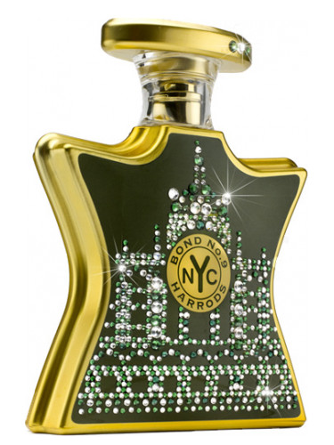 عطر ادکلن هارودز سواروفسکی لیمیتد ادیشن باند نامبر ناین - Harrods Swarovski Limited Edition Bond No 9 - بررسی، قیمت و خرید