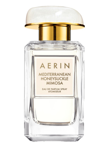 عطر ادکلن مدیترینیان هانی‌ساکل میموسا آرین - Mediterranean Honeysuckle Mimosa Aerin - بررسی، قیمت و خرید