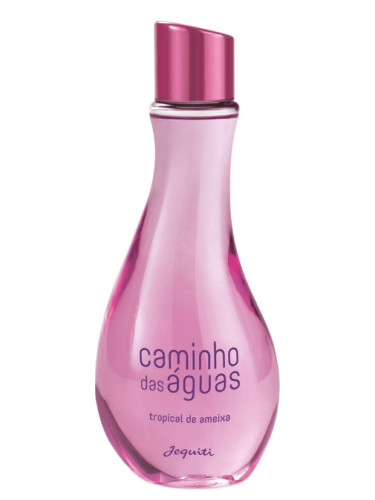 عطر ادکلن کامینهو داس آگواس تروپیکال د آمیخا ژکیتی - Caminho das Águas Tropical de Ameixa Jequiti - بررسی، قیمت و خرید