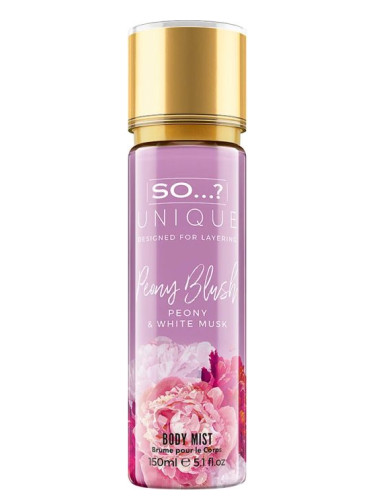 عطر ادکلن پیونی بلَش پیونی اَند وایت ماسک سو؟ - Peony Blush Peony & White Musk So...? - بررسی، قیمت و خرید