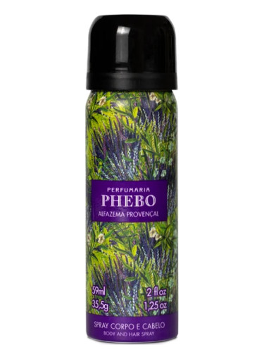 عطر ادکلن آلفازه‌ما پروونسال فیبو - Alfazema Provençal Phebo - بررسی، قیمت و خرید