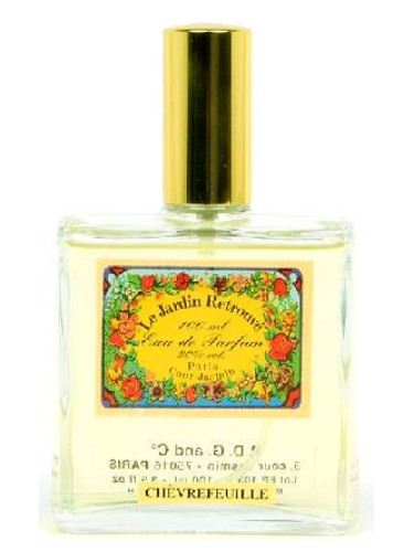 عطر ادکلن شوروفویل لجردن رترُوه - Chevrefeuille Le Jardin Retrouve - بررسی، قیمت و خرید