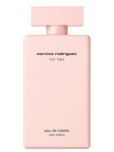 عطر ادکلن نارسیسو رودریگز فور هر پینک ادیشن نارسیسو رودریگز - Narciso Rodriguez For Her Pink Edition Narciso Rodriguez - بررسی، قیمت و خرید