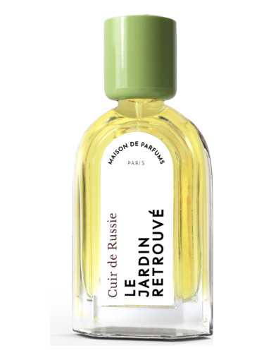 عطر ادکلن کویر دو روسی لجردن رترُوه - Cuir de Russie Le Jardin Retrouve - بررسی، قیمت و خرید