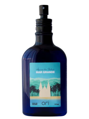 عطر ادکلن مار گرانده اوری - Mar Grande Ori - بررسی، قیمت و خرید