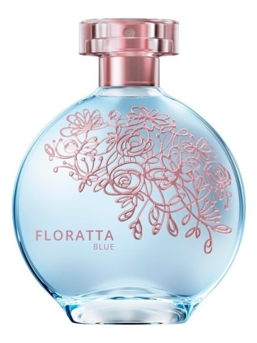 عطر ادکلن فلوراتا این بلو او بوتیکاریو - Floratta in Blue O Boticário - بررسی، قیمت و خرید