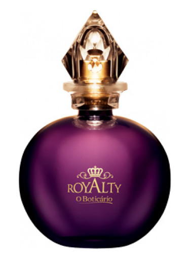عطر ادکلن رویالتی اوبوتیکاریا - Royalty O Boticário - بررسی، قیمت و خرید