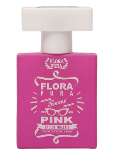 عطر ادکلن پینک فلورا پورا - Pink Flora Pura - بررسی، قیمت و خرید