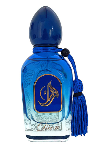 عطر ادکلن دیان عربسک پرفیومز - Dion Arabesque Perfumes - بررسی، قیمت و خرید