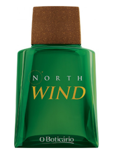 عطر ادکلن نورث ویند اُ بوتیکاریو - North Wind O Boticário - بررسی، قیمت و خرید