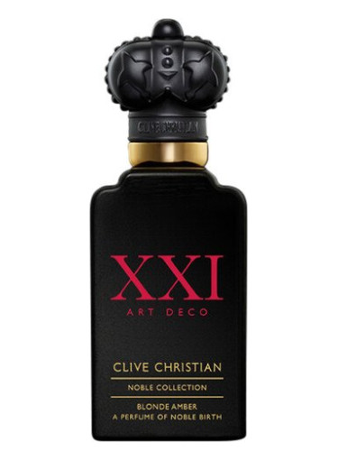عطر ادکلن بلاند آمبر کلایو کریستین - Blonde Amber Clive Christian - بررسی، قیمت و خرید