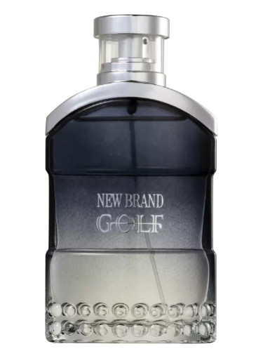 عطر ادکلن گلف بلک نیو برند پرفیومز - Golf Black New Brand Parfums - بررسی، قیمت و خرید