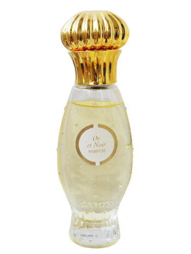 عطر ادکلن ار ا نوآر کارن - Or et Noir Caron - بررسی، قیمت و خرید