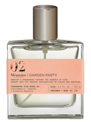 عطر ادکلن اوزو گاردن پارتی مموری آرشیو - 02 Garden Party Mémoire Archives - بررسی، قیمت و خرید