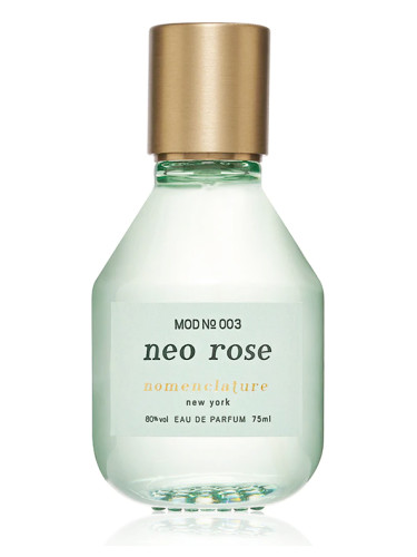 عطر ادکلن نئو رز نومنکلاتور - Neo Rose Nomenclature - بررسی، قیمت و خرید