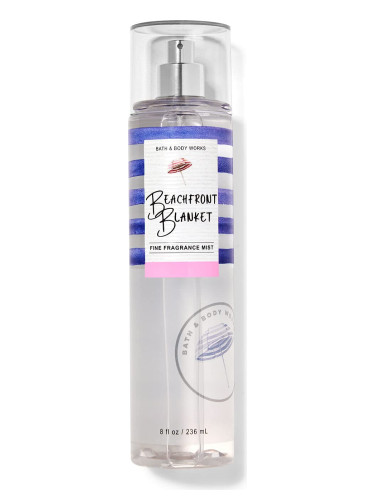 عطر ادکلن بیس‌فرانت بلنکت بت اند بادی ورکس - Beachfront Blanket Bath & Body Works - بررسی، قیمت و خرید
