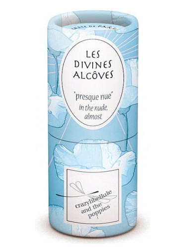 عطر ادکلن لدیوانس الکوفس پرسک نیو این د نود آلماست کریزی لیبلول اند د پاپیز - Les Divines Alcoves Presque Nue In The Nude Almost Crazylibellule and the Poppies - بررسی، قیمت و خرید