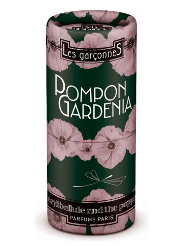عطر ادکلن لِ گارسون پمپون گاردِنیا کریزی لیبلول اند د پاپیز - Les Garconnes Pompon Gardenia Crazylibellule and the Poppies - بررسی، قیمت و خرید