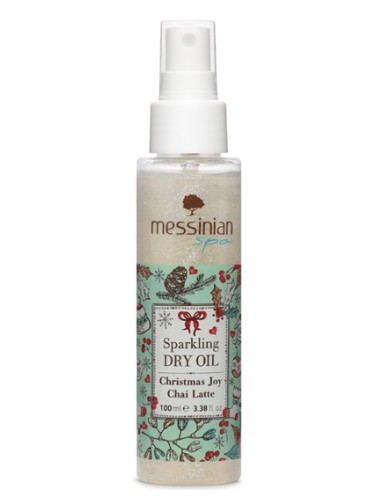 عطر ادکلن کریسمس جوی چای لاته اویل مسینیان اسپا - Christmas Joy Chai Latte Oil Messinian SPA - بررسی، قیمت و خرید