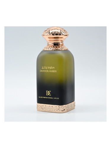 عطر ادکلن دخون امبر دخون امارات - Dkhoon Amber Dkhoon Emirates - بررسی، قیمت و خرید