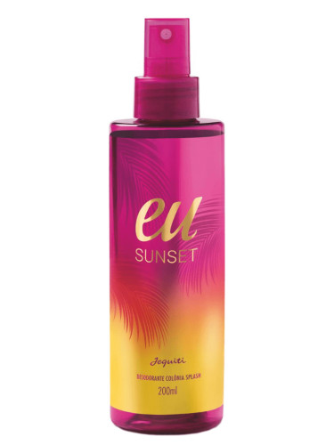 عطر ادکلن ایو سانست ژکیتی - Eu Sunset Jequiti - بررسی، قیمت و خرید
