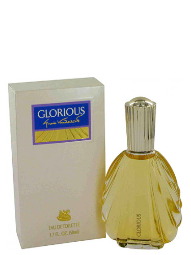 عطر ادکلن گلوریوس گلوریا وندربیلت - Glorious Gloria Vanderbilt - بررسی، قیمت و خرید